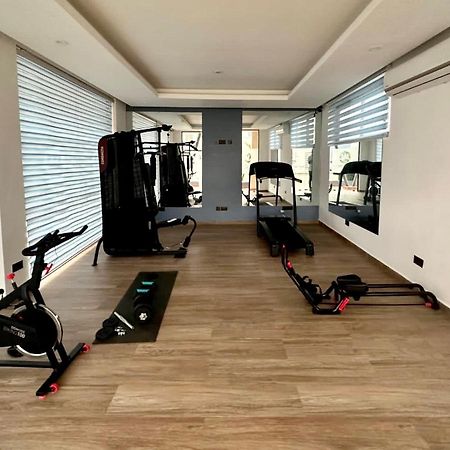 The Fjord At Libi Apartment أكرا المظهر الخارجي الصورة