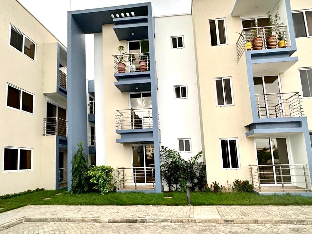 The Fjord At Libi Apartment أكرا المظهر الخارجي الصورة
