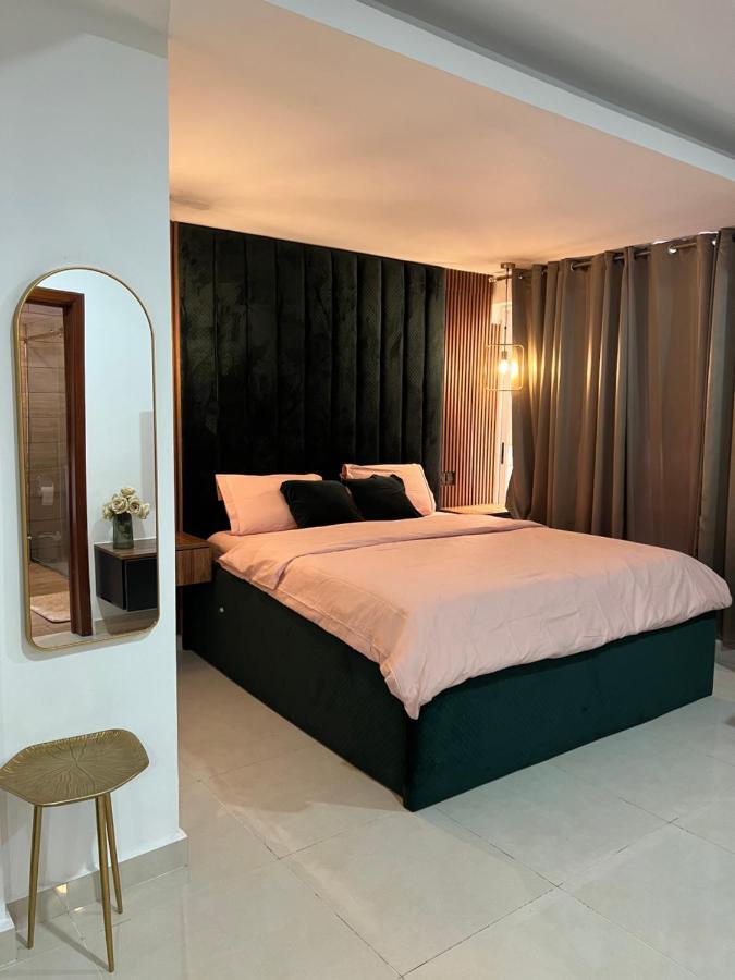 The Fjord At Libi Apartment أكرا المظهر الخارجي الصورة