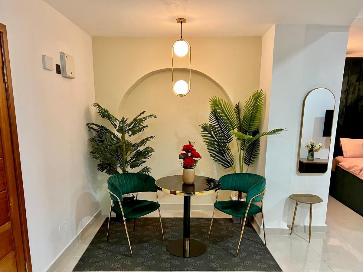 The Fjord At Libi Apartment أكرا المظهر الخارجي الصورة