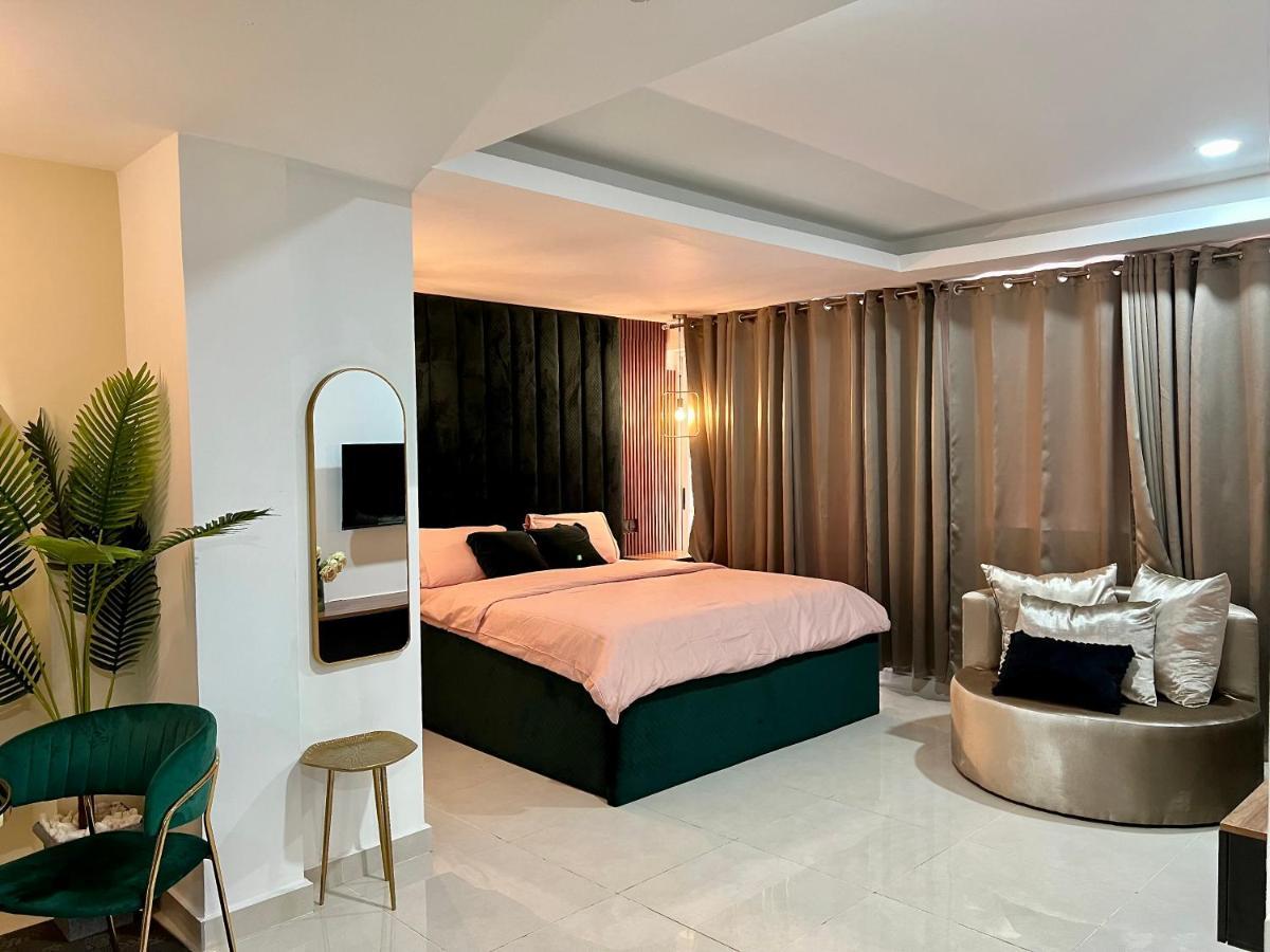 The Fjord At Libi Apartment أكرا المظهر الخارجي الصورة