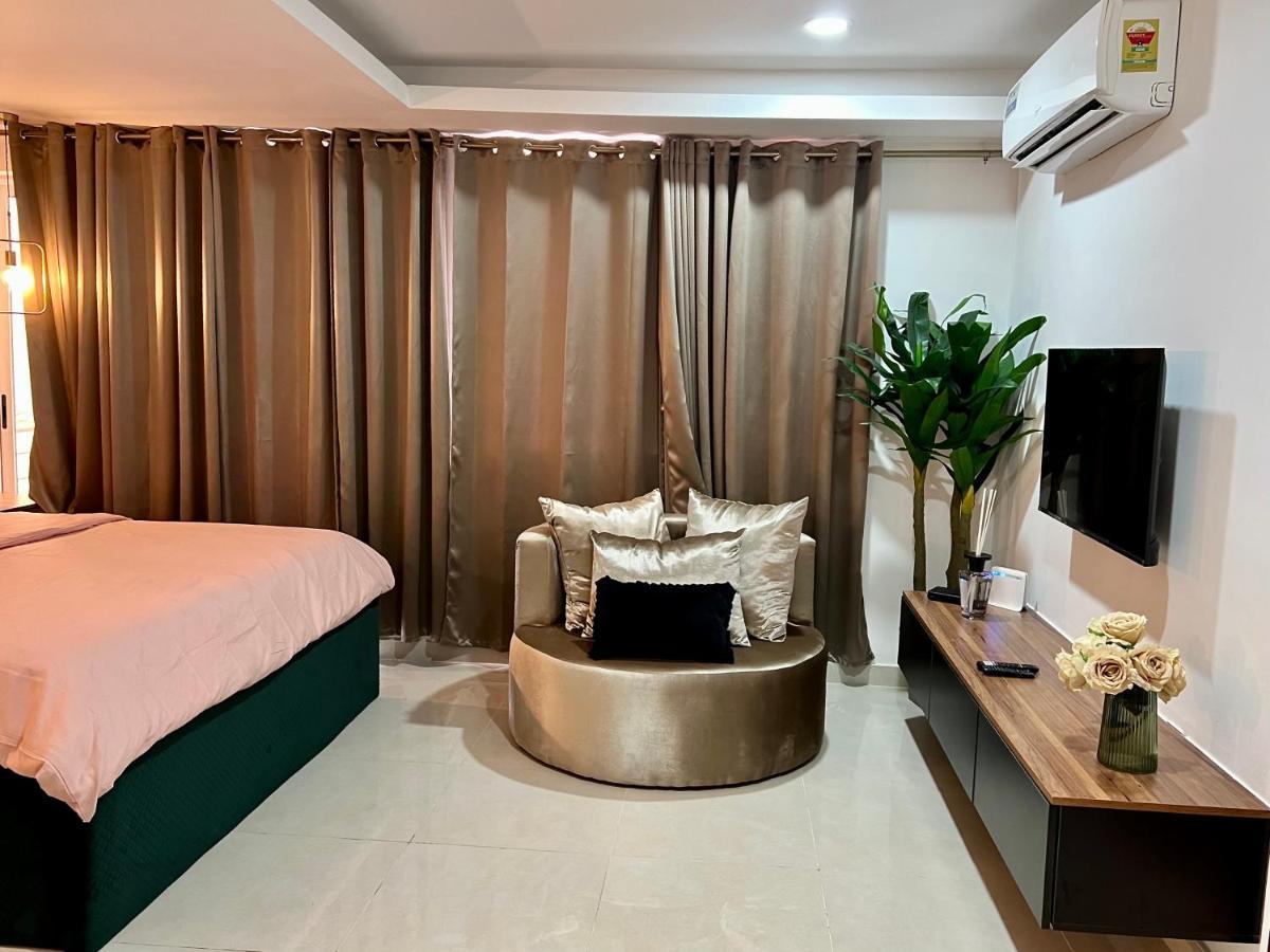 The Fjord At Libi Apartment أكرا المظهر الخارجي الصورة