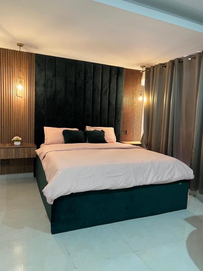 The Fjord At Libi Apartment أكرا المظهر الخارجي الصورة