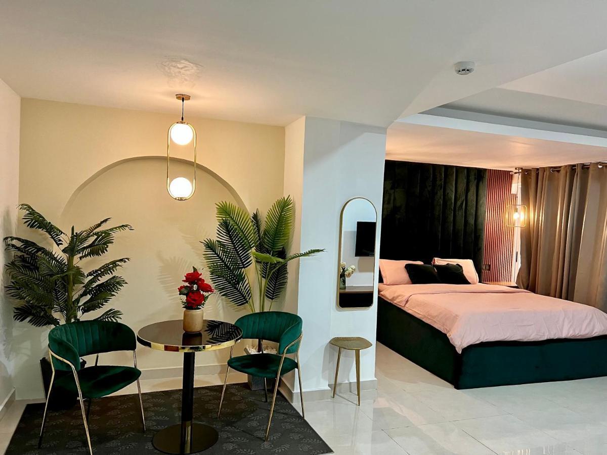 The Fjord At Libi Apartment أكرا المظهر الخارجي الصورة