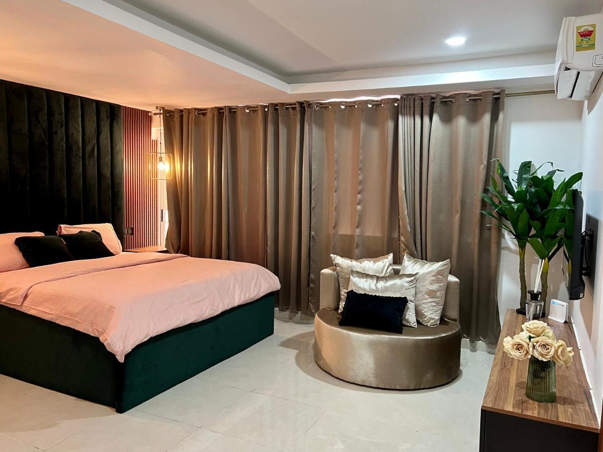 The Fjord At Libi Apartment أكرا المظهر الخارجي الصورة