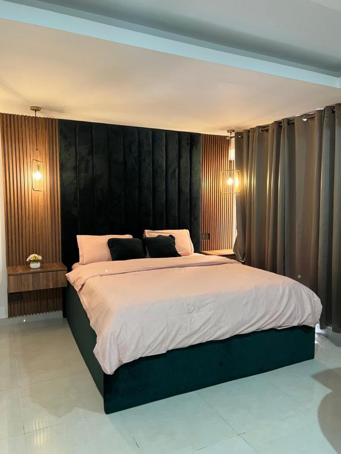 The Fjord At Libi Apartment أكرا المظهر الخارجي الصورة
