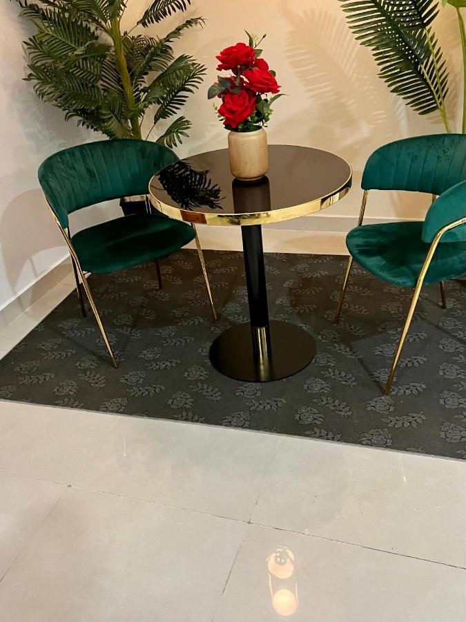 The Fjord At Libi Apartment أكرا المظهر الخارجي الصورة