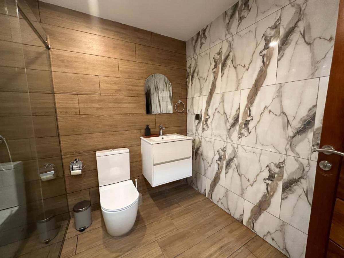 The Fjord At Libi Apartment أكرا المظهر الخارجي الصورة