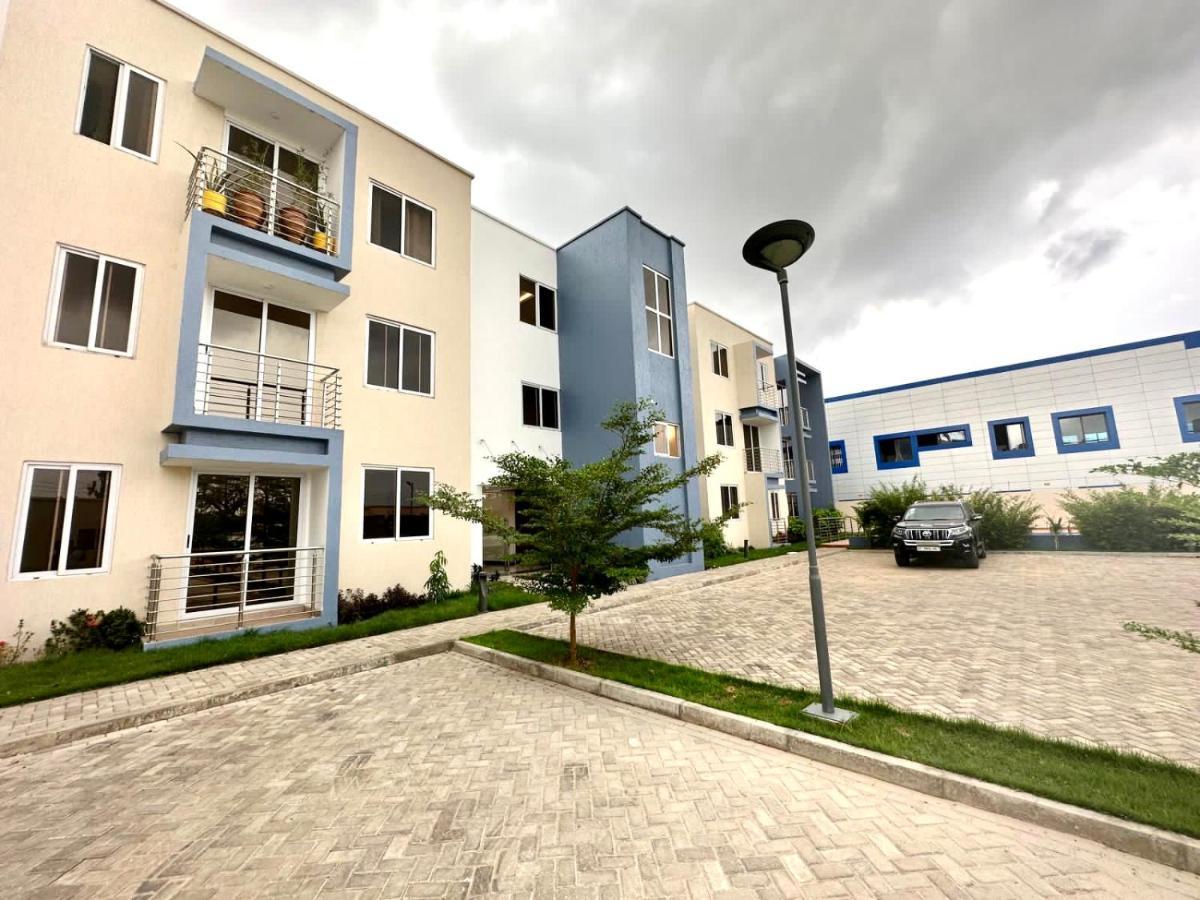 The Fjord At Libi Apartment أكرا المظهر الخارجي الصورة
