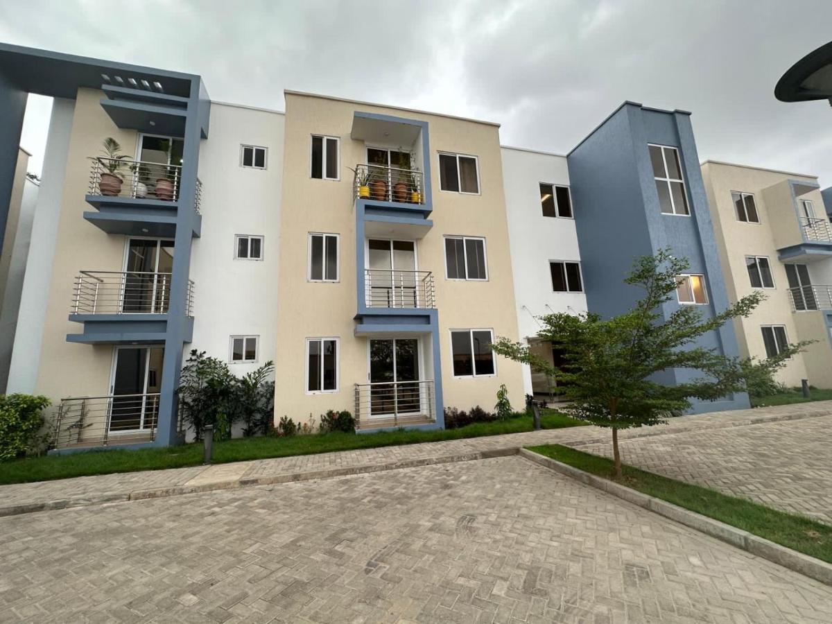 The Fjord At Libi Apartment أكرا المظهر الخارجي الصورة
