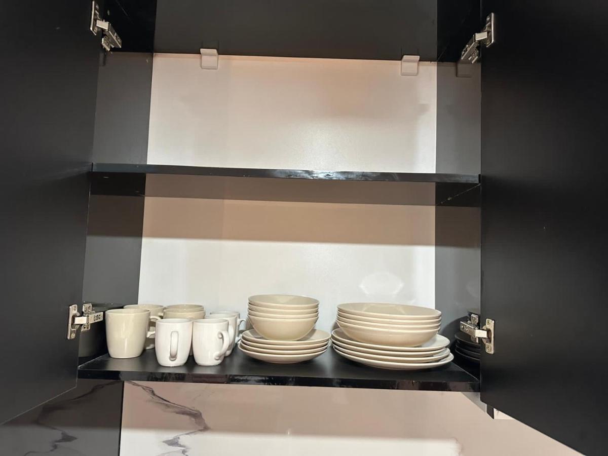 The Fjord At Libi Apartment أكرا المظهر الخارجي الصورة