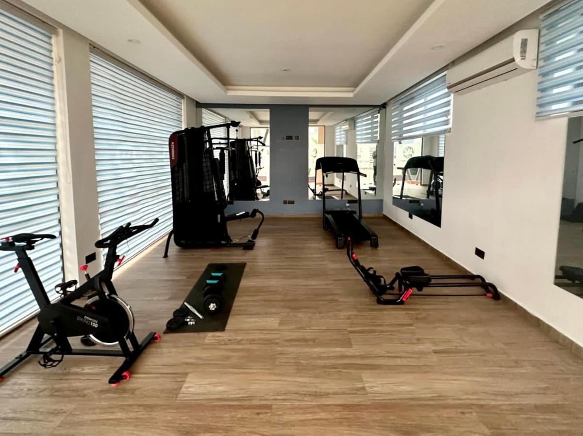 The Fjord At Libi Apartment أكرا المظهر الخارجي الصورة