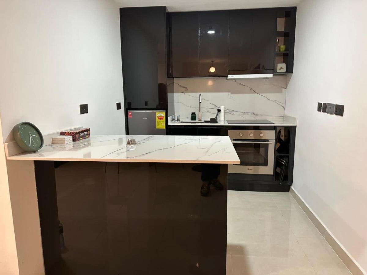 The Fjord At Libi Apartment أكرا المظهر الخارجي الصورة