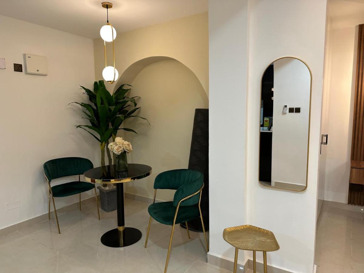 The Fjord At Libi Apartment أكرا المظهر الخارجي الصورة