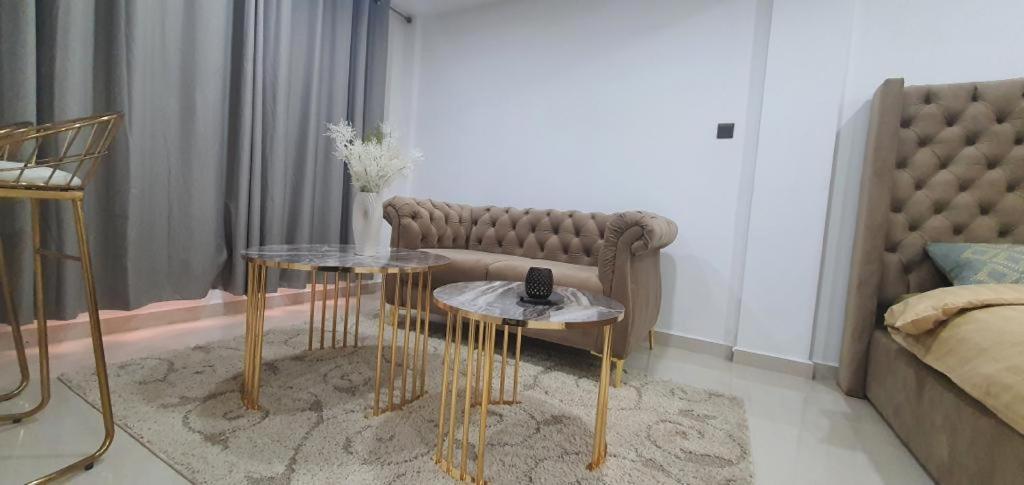 The Fjord At Libi Apartment أكرا المظهر الخارجي الصورة
