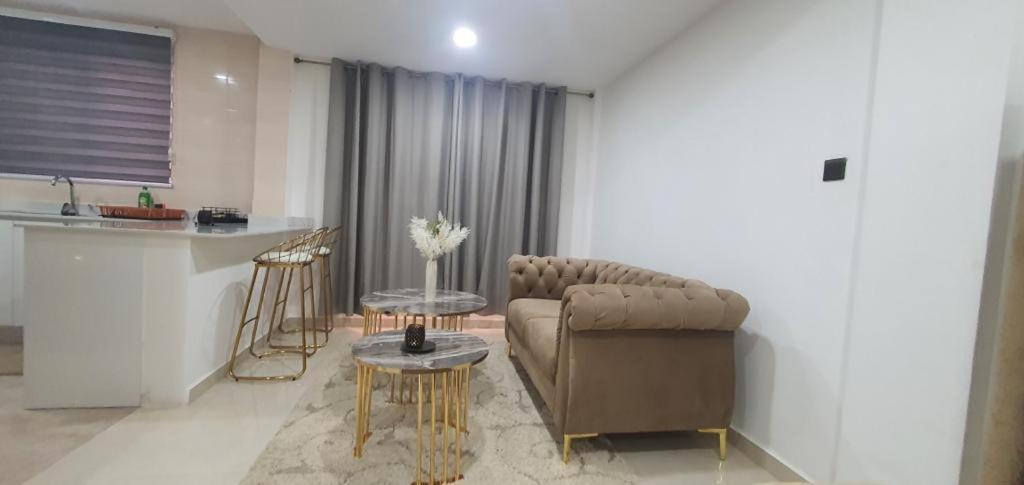The Fjord At Libi Apartment أكرا المظهر الخارجي الصورة