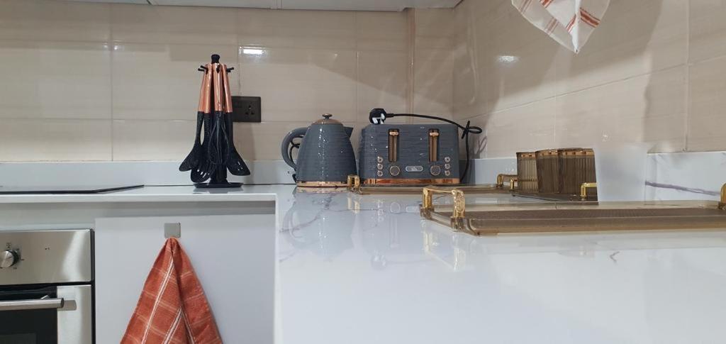 The Fjord At Libi Apartment أكرا المظهر الخارجي الصورة