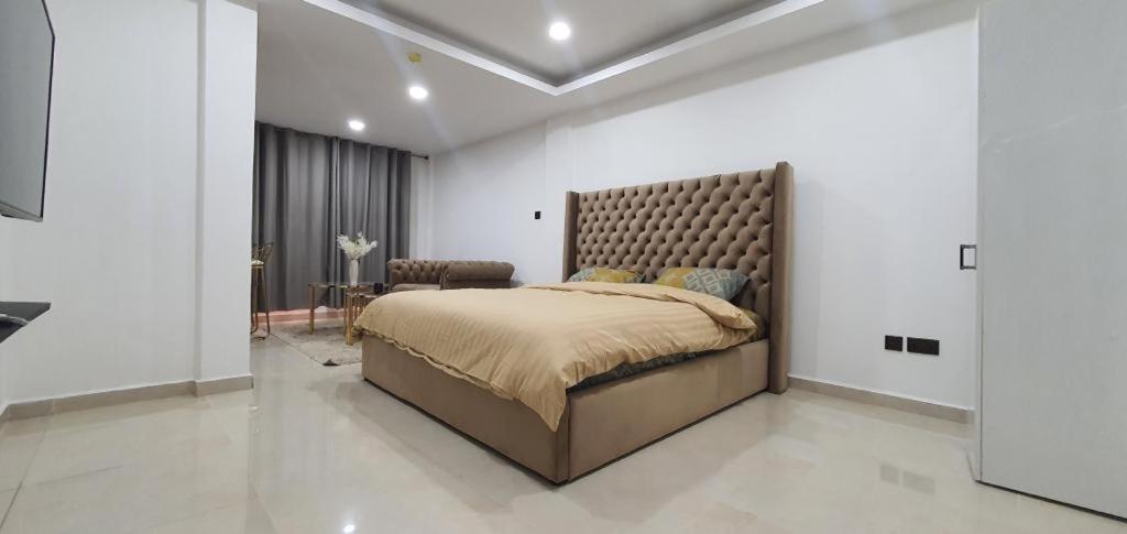 The Fjord At Libi Apartment أكرا المظهر الخارجي الصورة