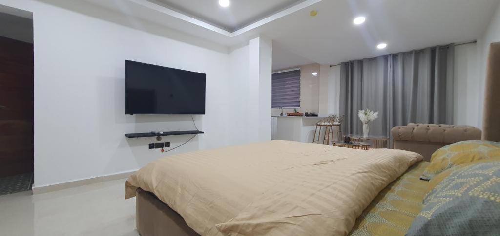 The Fjord At Libi Apartment أكرا المظهر الخارجي الصورة