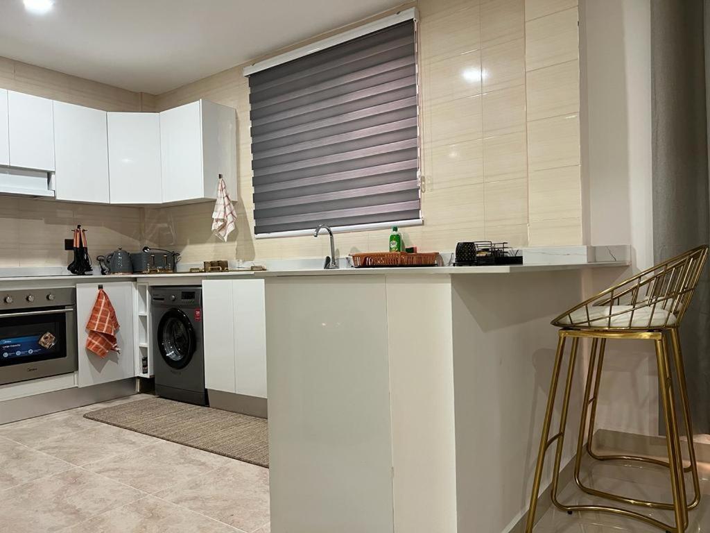 The Fjord At Libi Apartment أكرا المظهر الخارجي الصورة