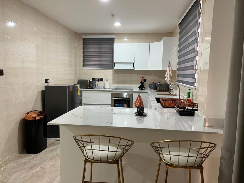 The Fjord At Libi Apartment أكرا المظهر الخارجي الصورة