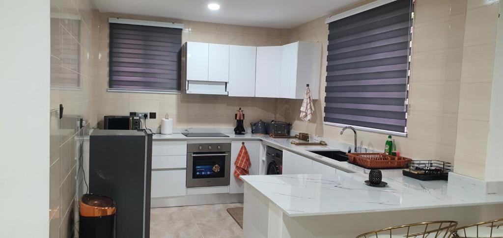The Fjord At Libi Apartment أكرا المظهر الخارجي الصورة