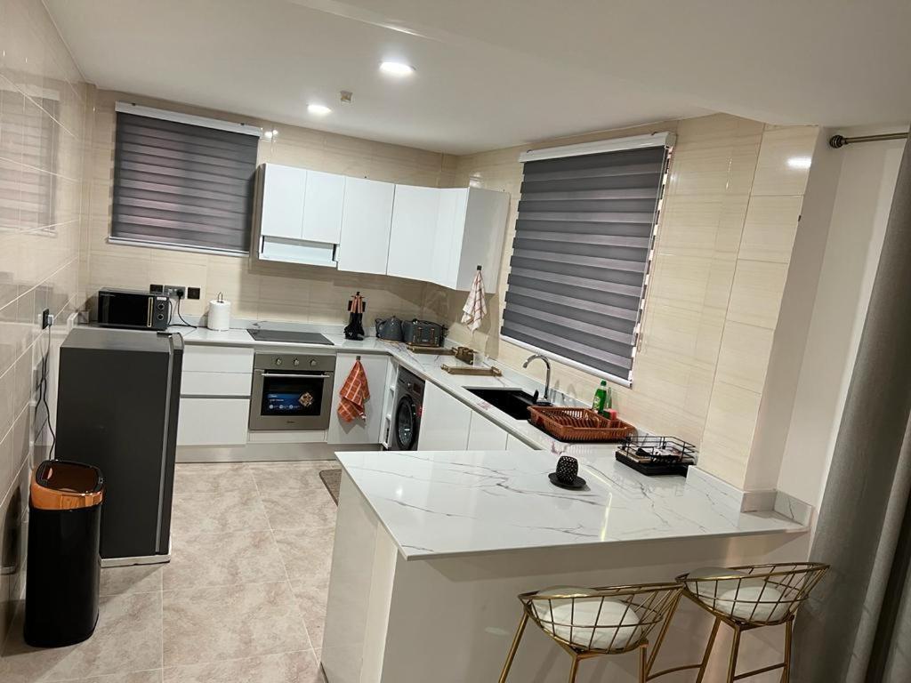 The Fjord At Libi Apartment أكرا المظهر الخارجي الصورة