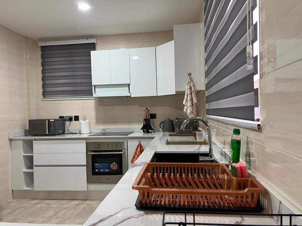 The Fjord At Libi Apartment أكرا المظهر الخارجي الصورة